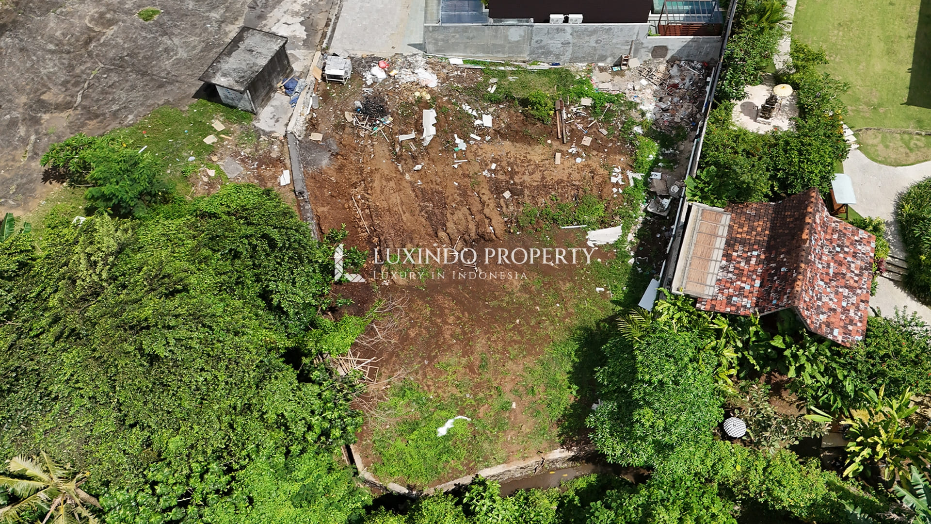 SABA - BEACH SIDE FREEHOLD LAND IN SABA (FHL613)